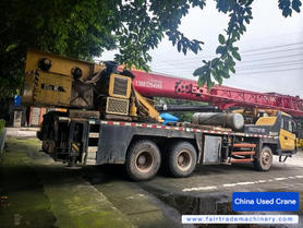 Buy Sany STC200C5 Used Crane / 2 Buy Sany STC200C5 Used Crane / 2